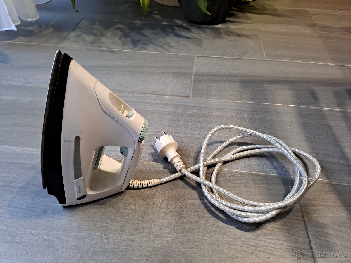 Napařovací žehlička - 2