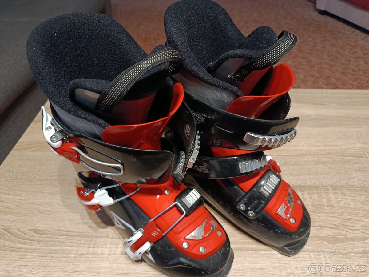 Lyžařské boty Nordica - 2