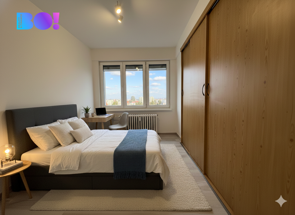 Prodej bytu 3+1, 59 m², ul. Výškovická, Ostrava - jih Zábřeh - 2