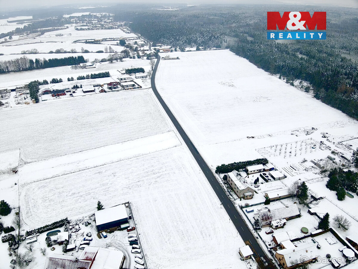 Prodej pozemku k bydlení, 1430 m², Čermná nad Orlicí - 2