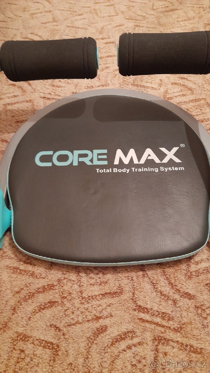 Core Max 800,-Kč. - 2