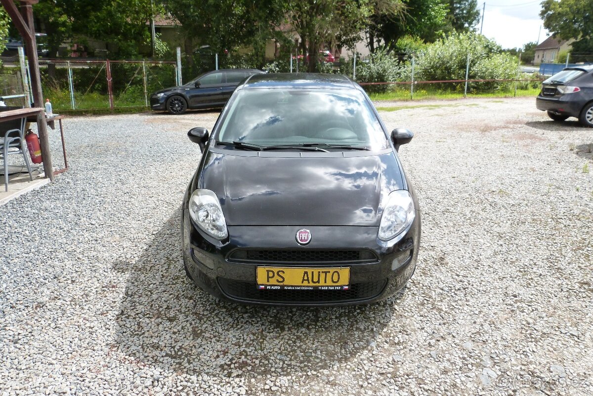 Fiat Punto EVO 1.2i - 2
