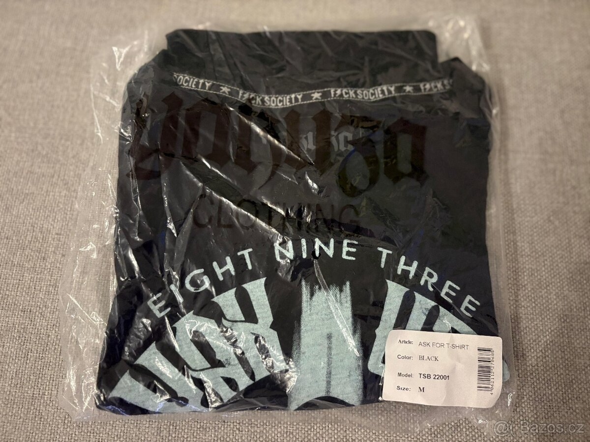 Tričko YAKUZA - vel. M - 2