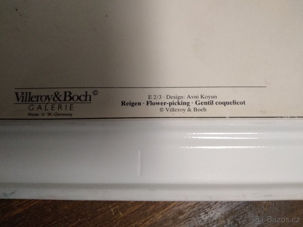 Porcel. obrazek Villeroy boch - 2