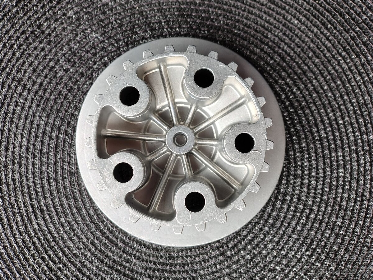 Unašeč spojky Jawa 350 - 2