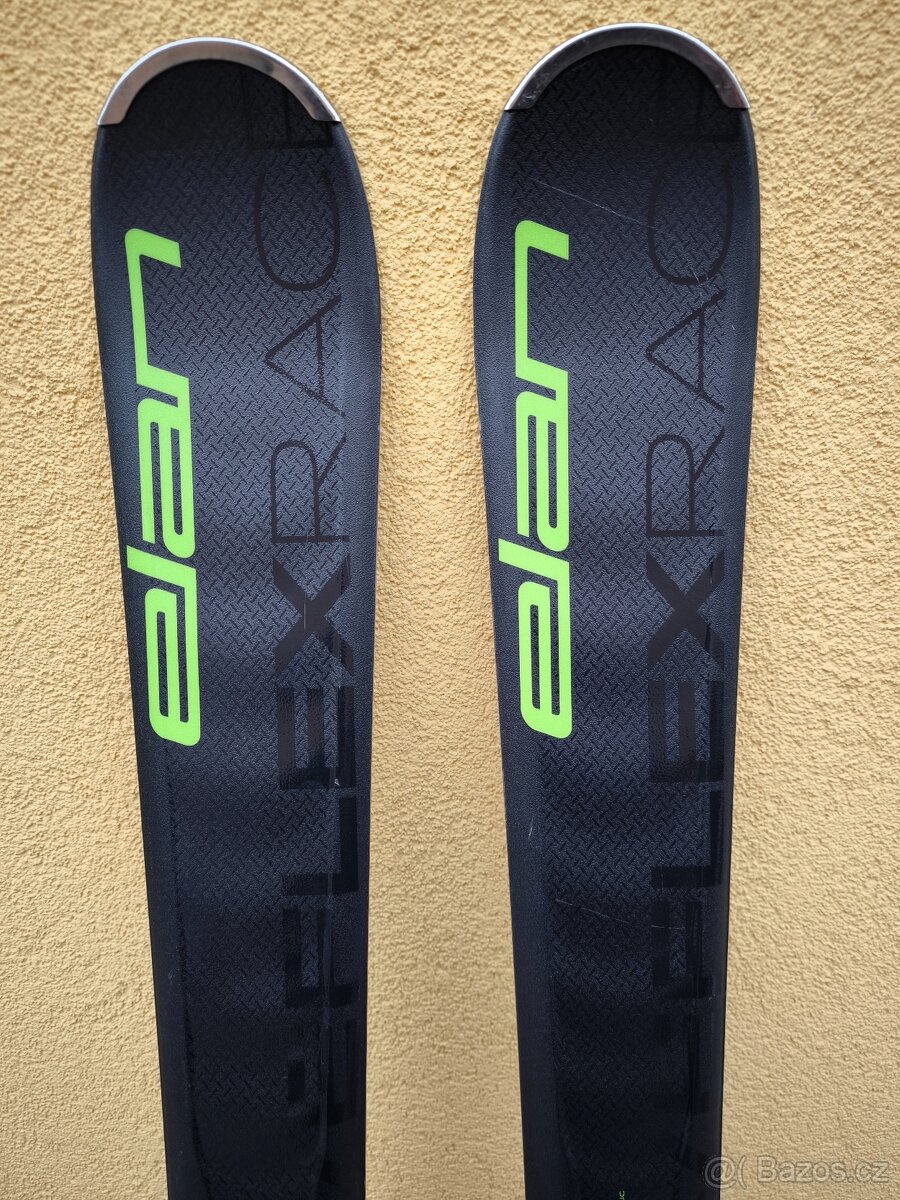 Lyže Elan Race LS 160cm, vázání El 10 - 2