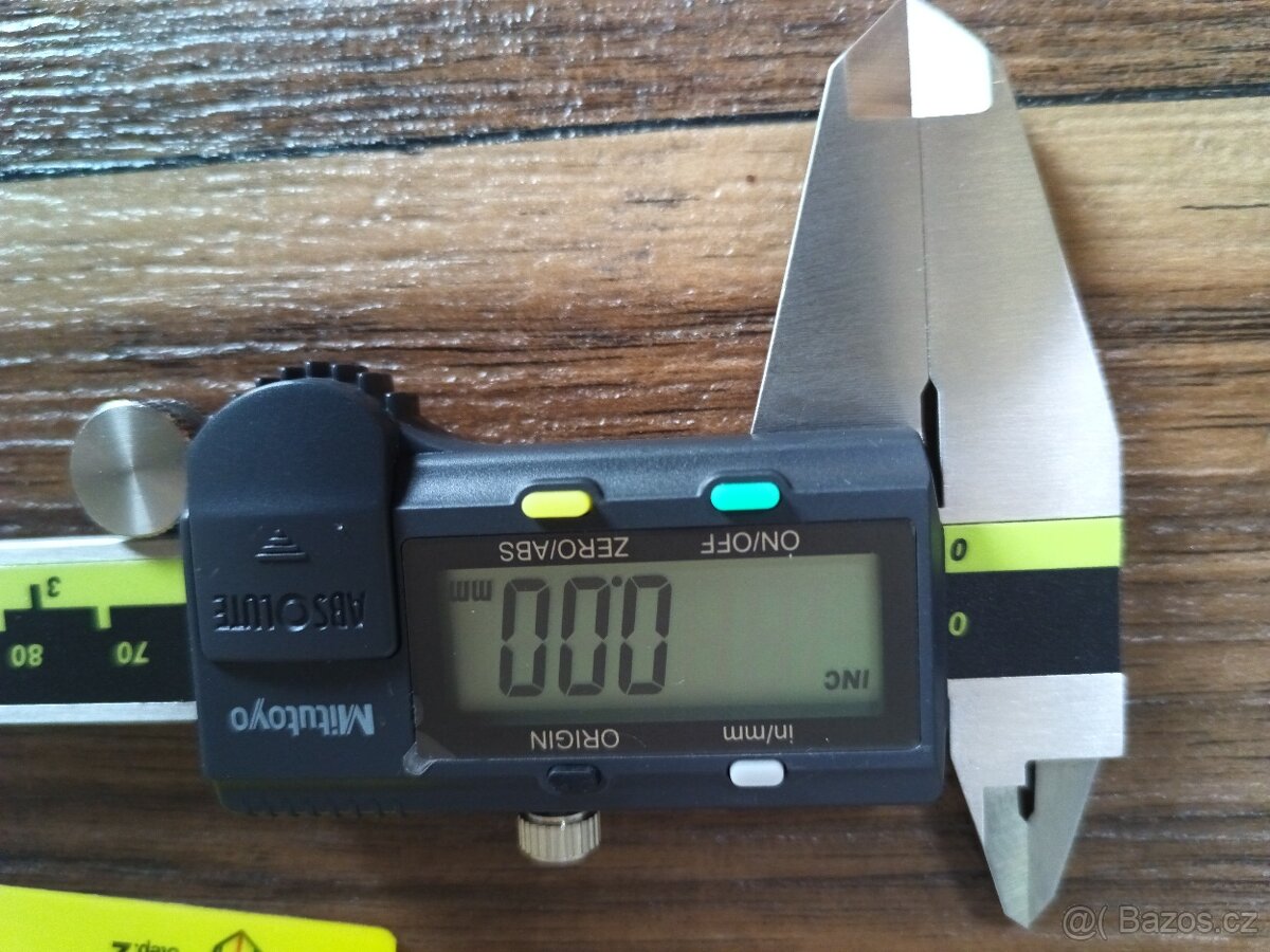 Prodám profi posuvku Mitutoyo nová - 2