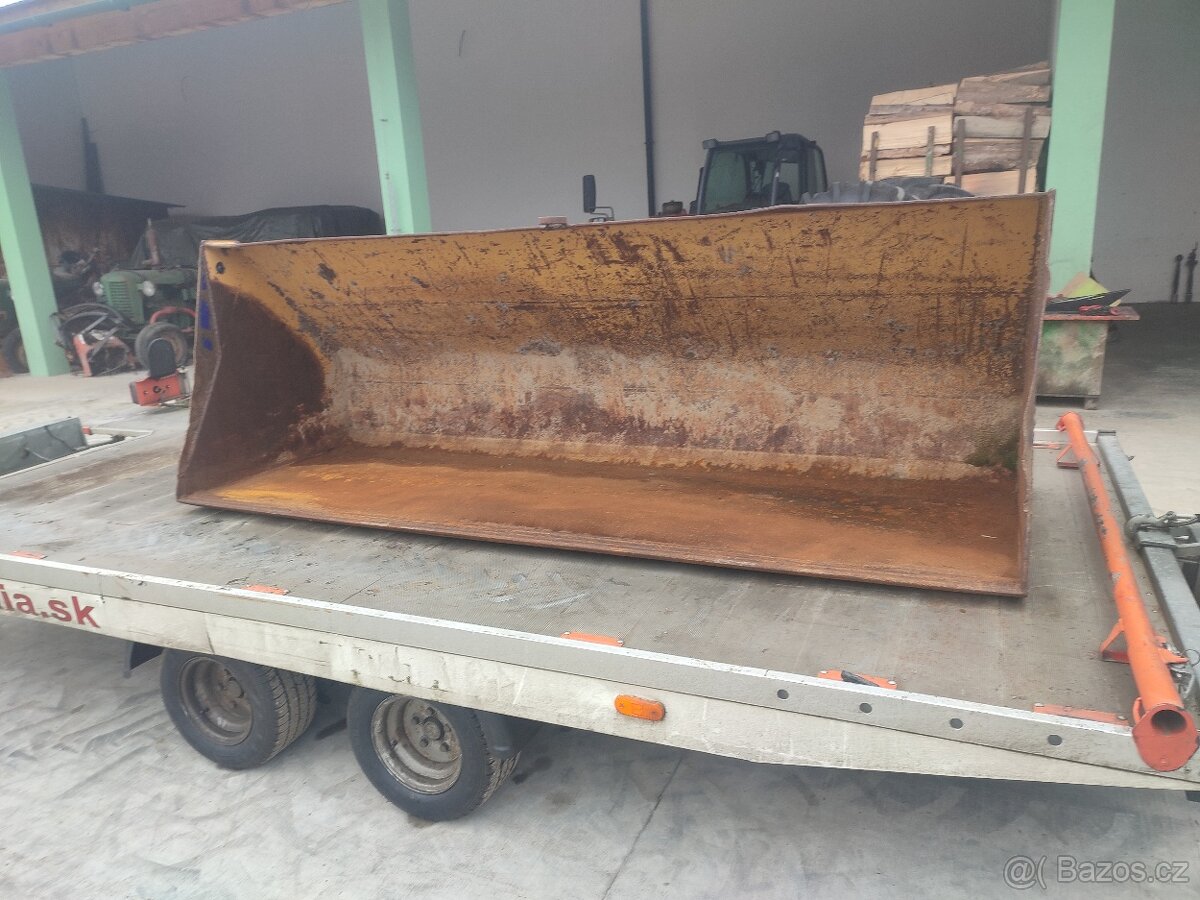 Predám varechu na teleskopický manipulátor - 2