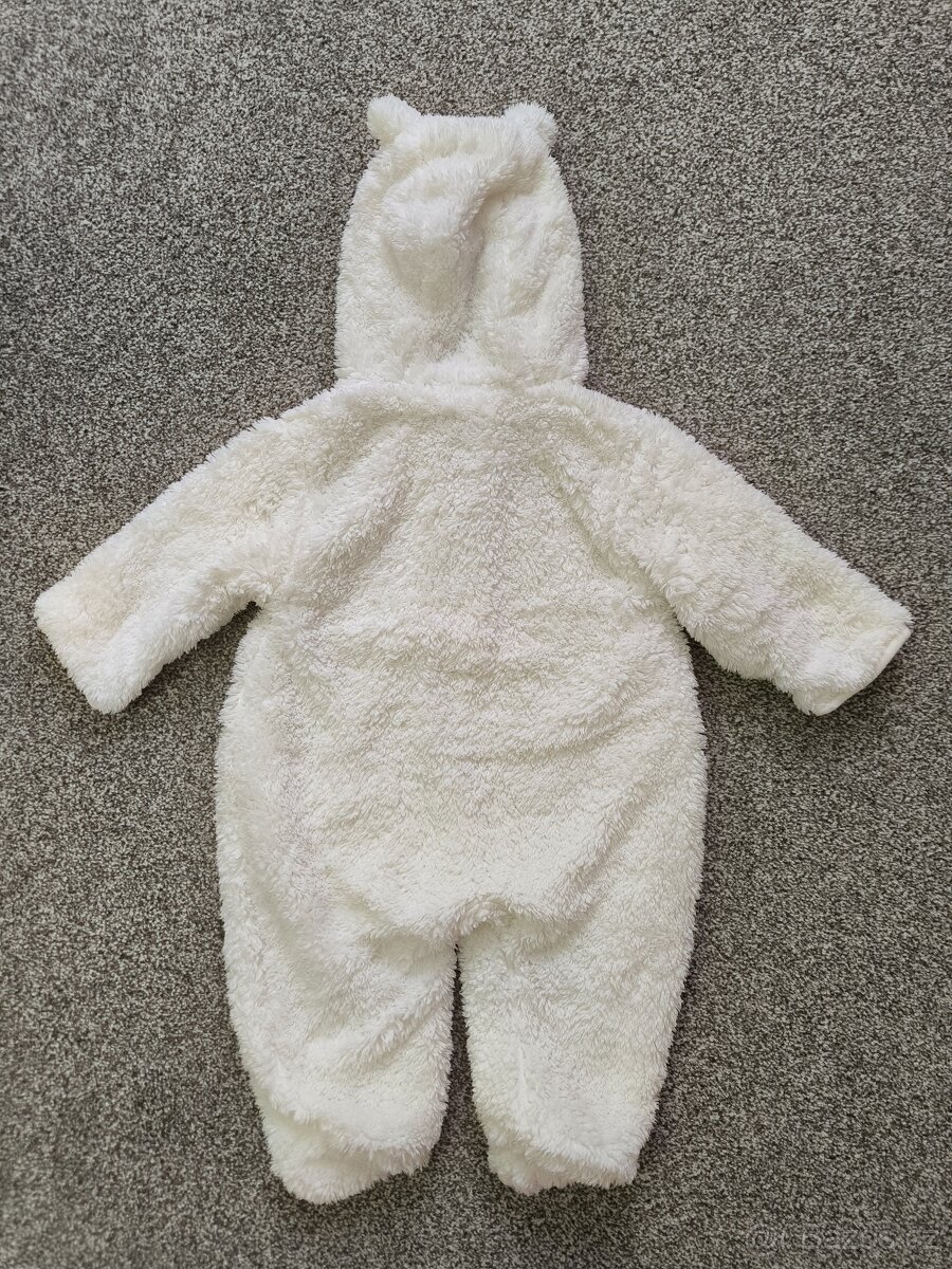 Kojenecký overal vel. 68 - 2