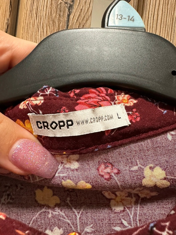 Cropp Dámska halenka velk.M - 2