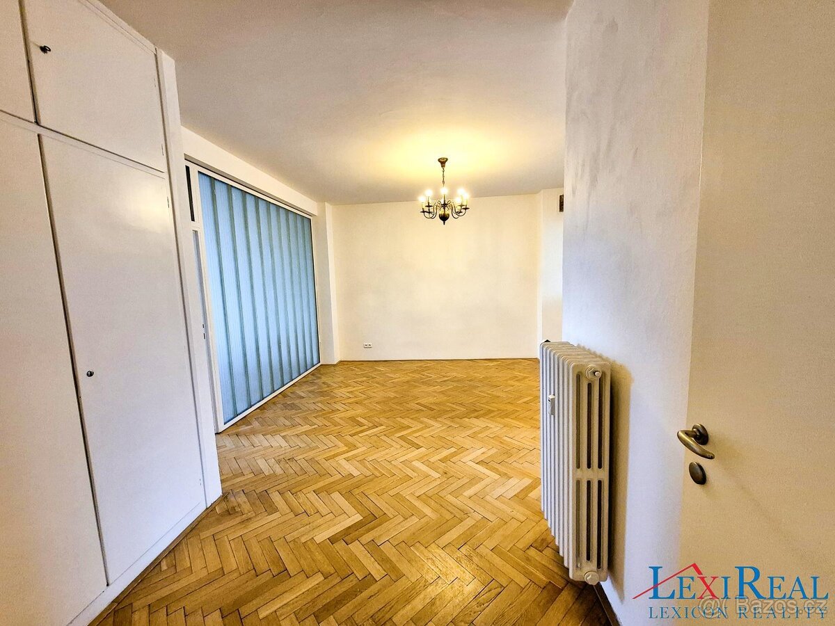 byt 3+1, 100 m2 u Sparty, Praha Bubeneč - 2