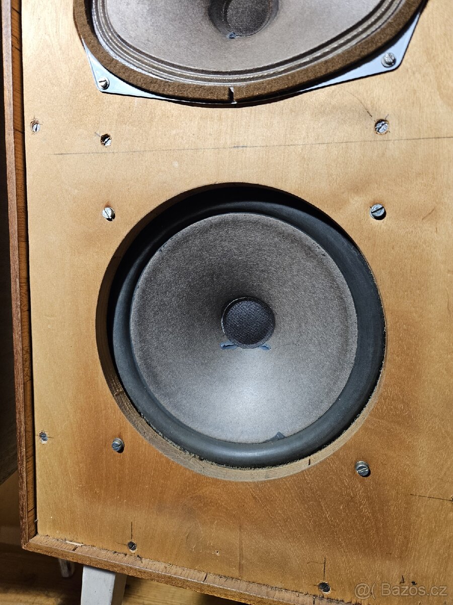 TESLA KE 20 HiFi repro - 2