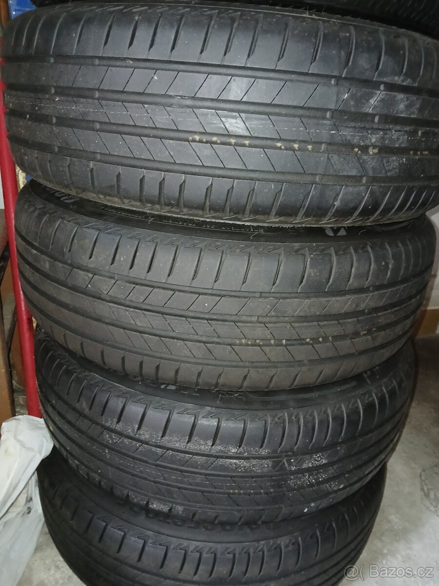 4x100 15´´ z dacia sandero + gumy - 2