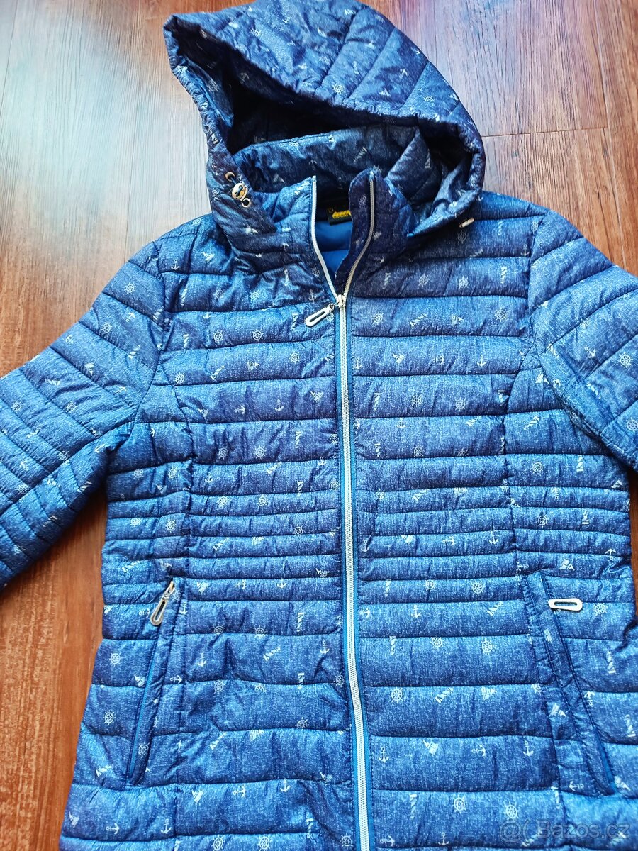 nová dámská prošívaná bunda - 2