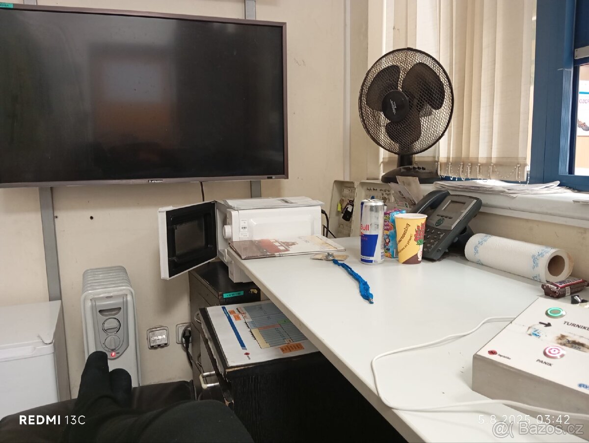 Vrátný,vratná - 2