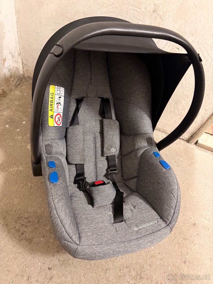 Avionaut vajíčko - 2