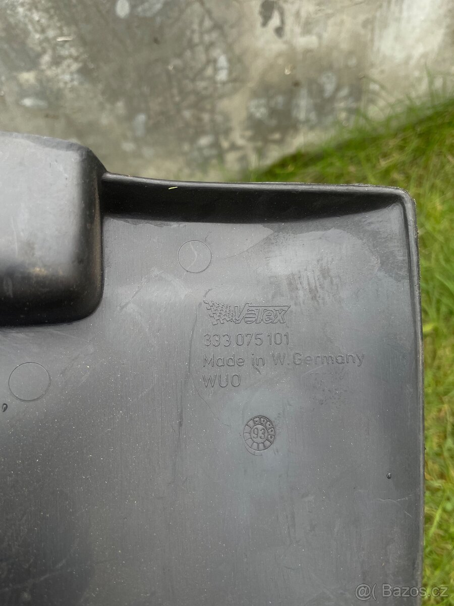 Votex zástěrky kol - Passat B3 - 2