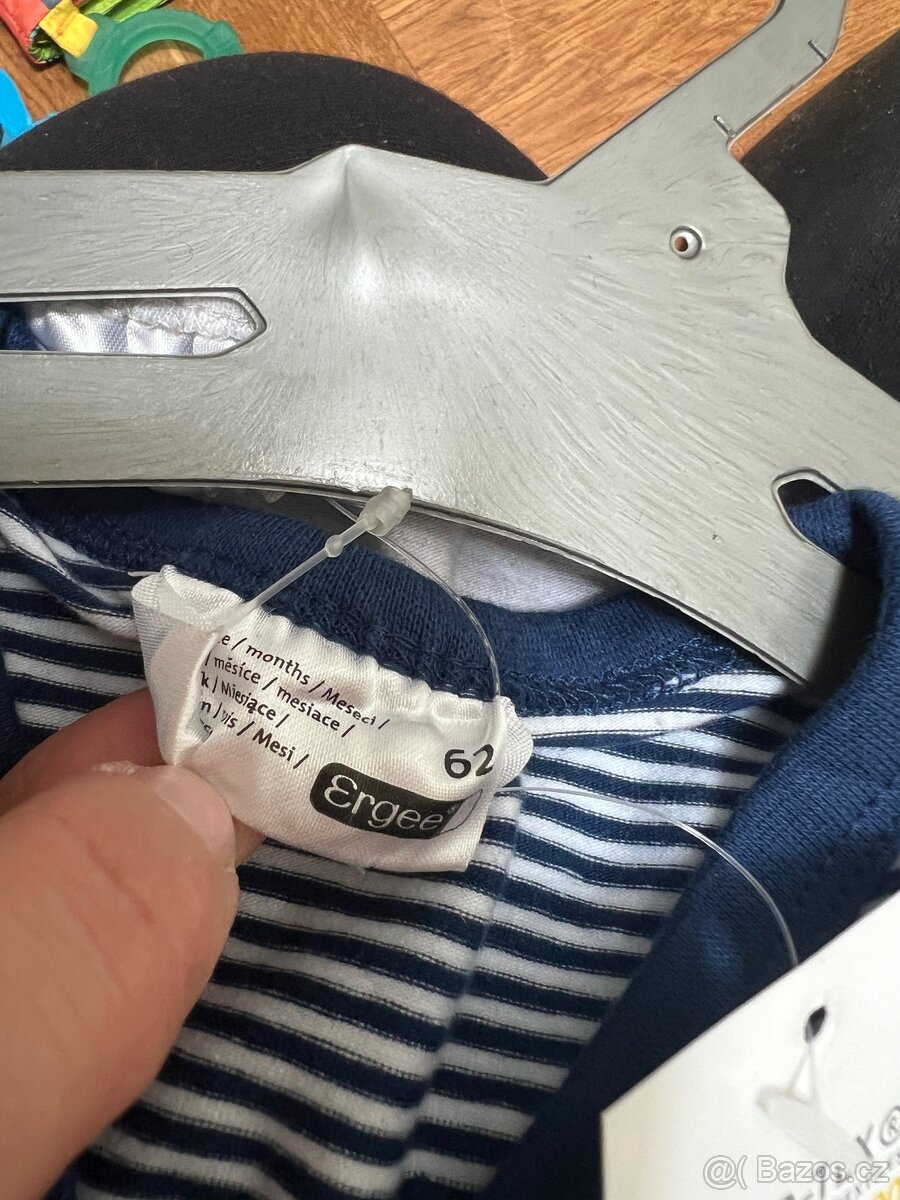 Set pro miminko - vše nové - 2