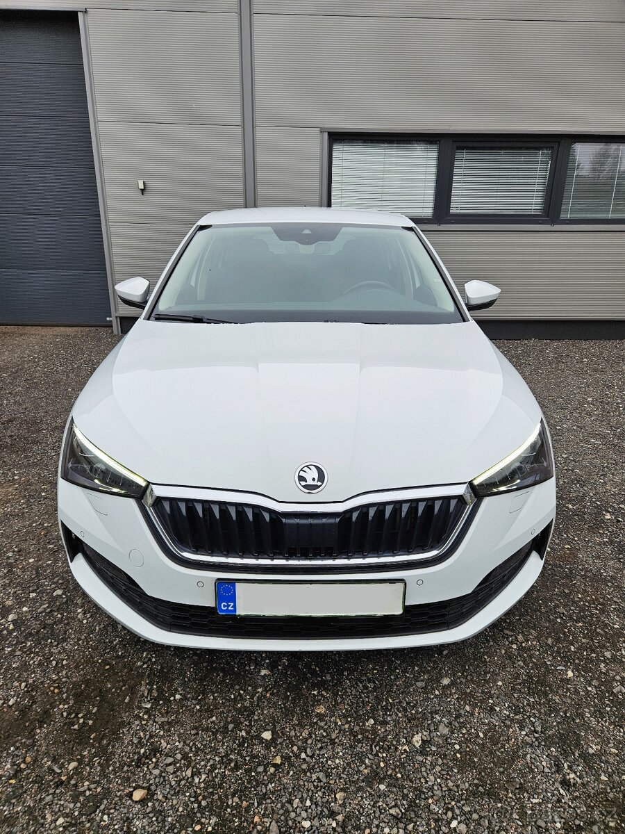 ŠKODA SCALA CLEVER 1.5 TSI 110KW FULL-LED DSG - 2