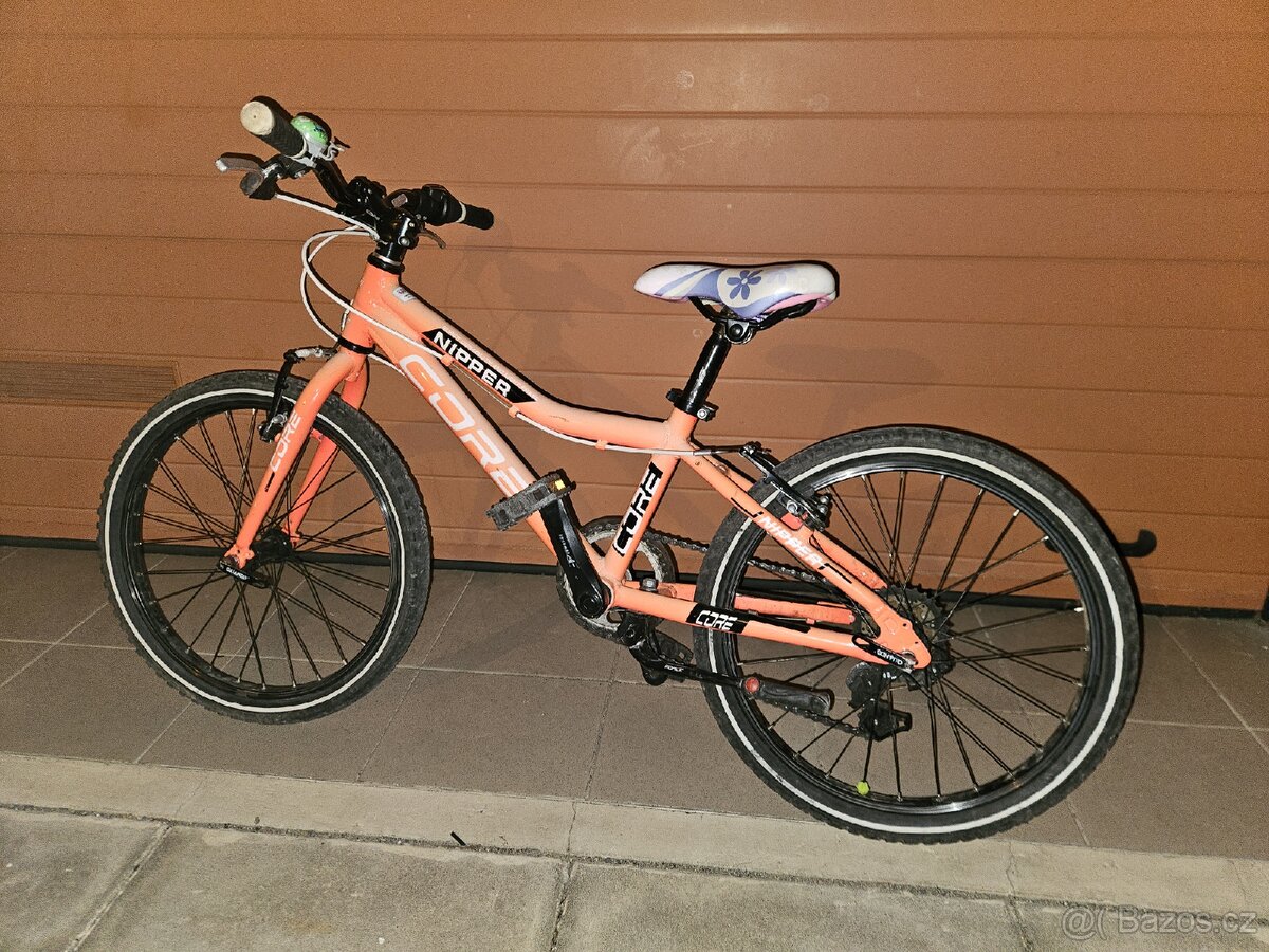 Dětské kolo 20 Core - 2