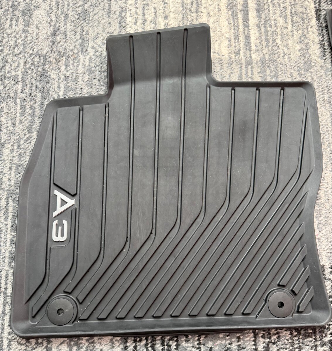 Rohožky Audi A3 - 2