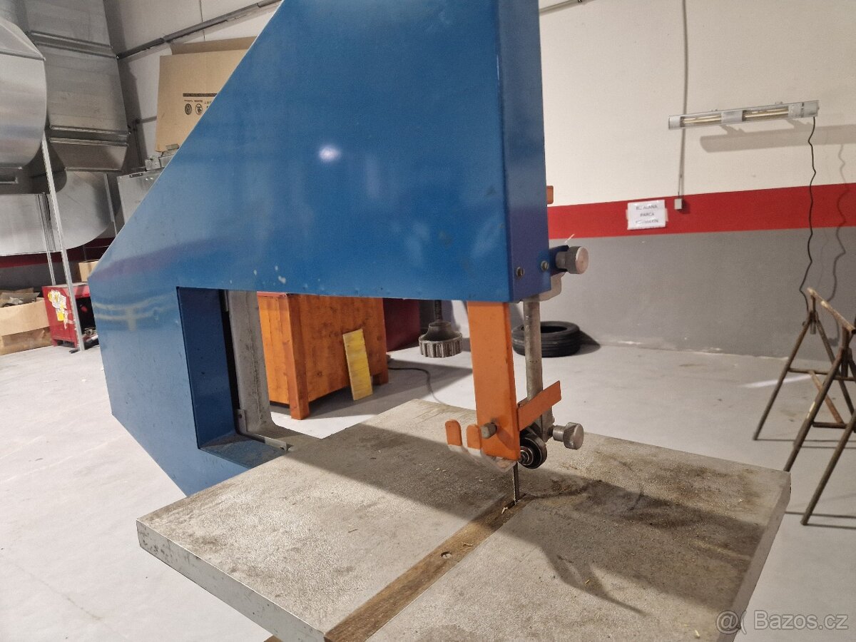 Pásová pila PP 500 - 2