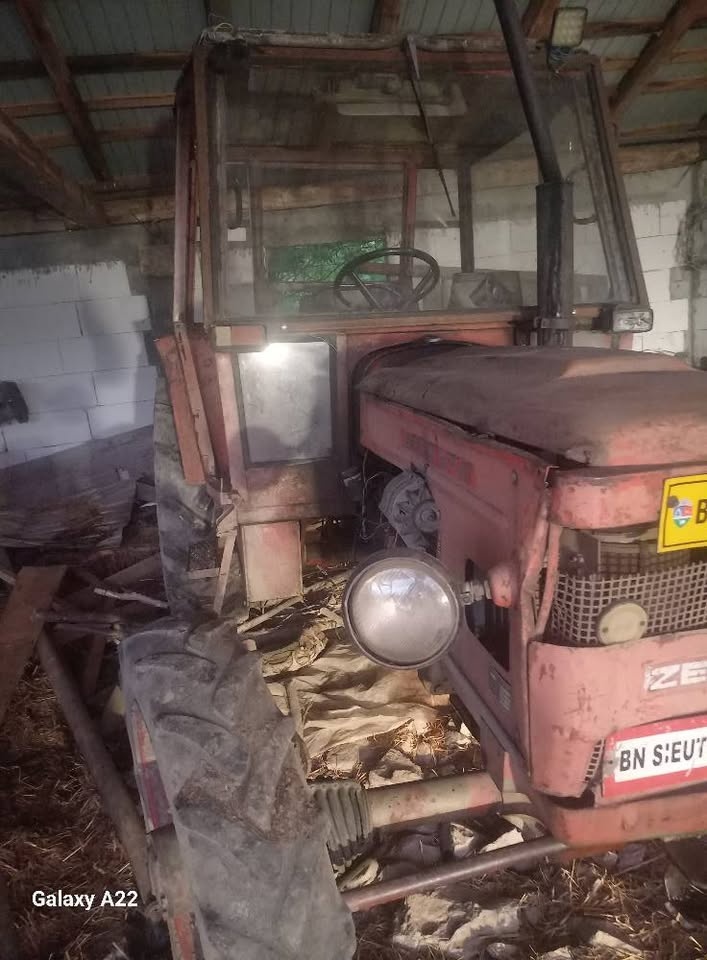 ZETOR 5748 bez SPZ - 2