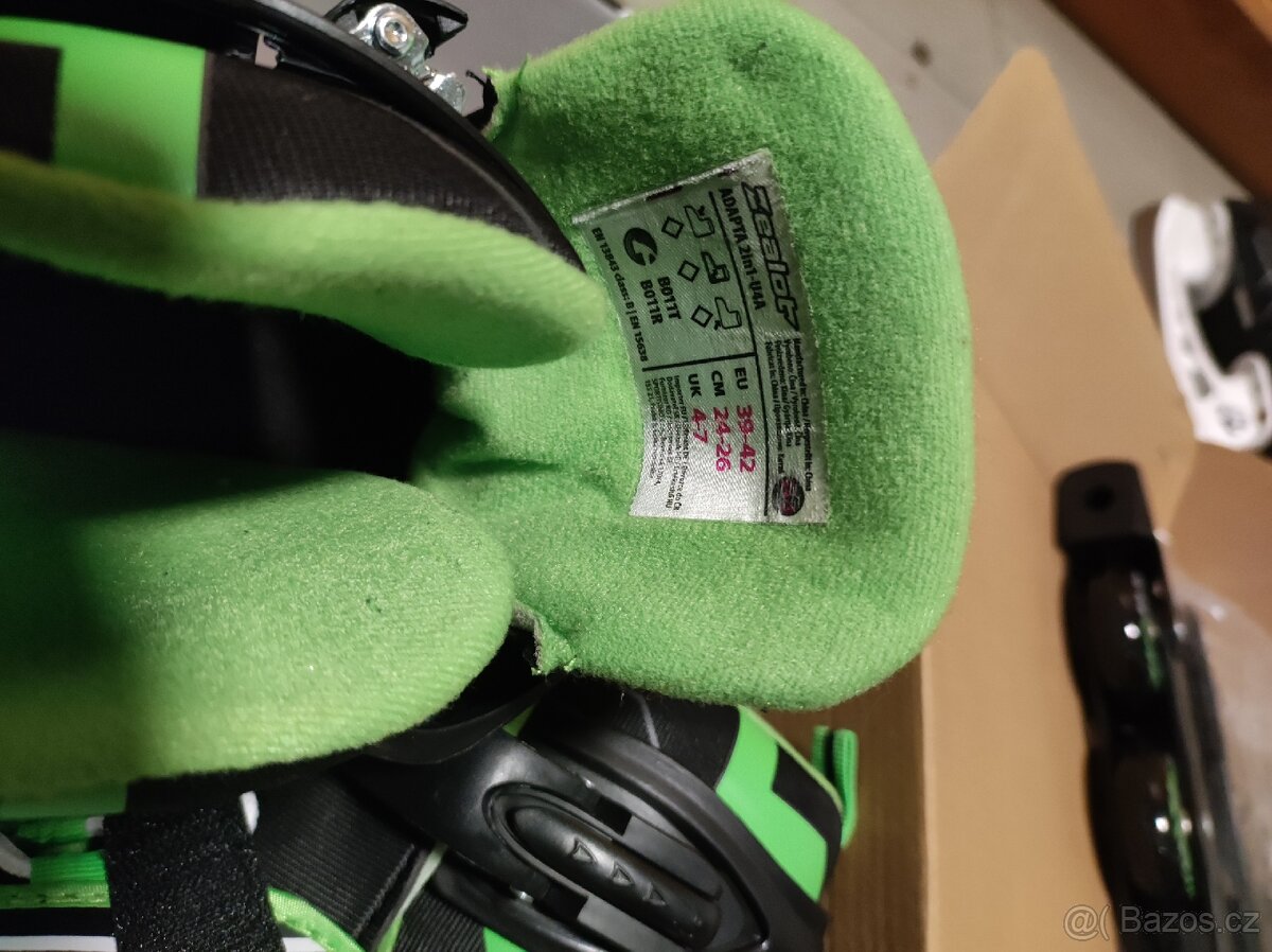 Prodám brusle dětské - 2