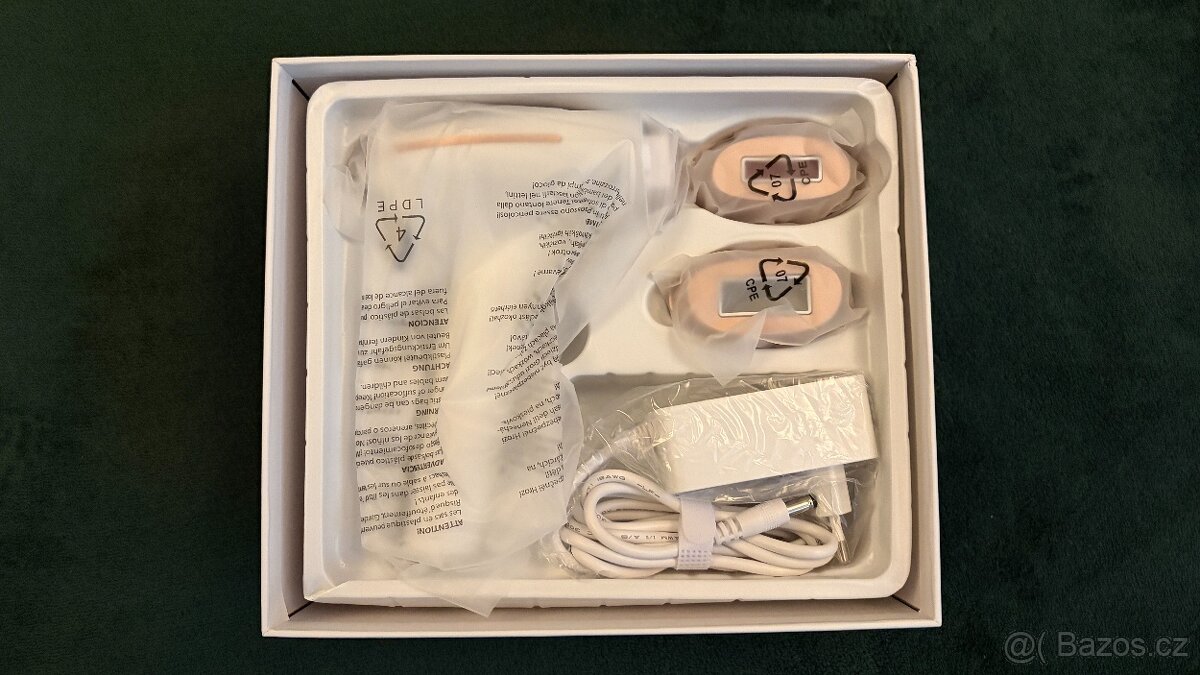 CONCEPT IPL Epilator IL 3020 - 2