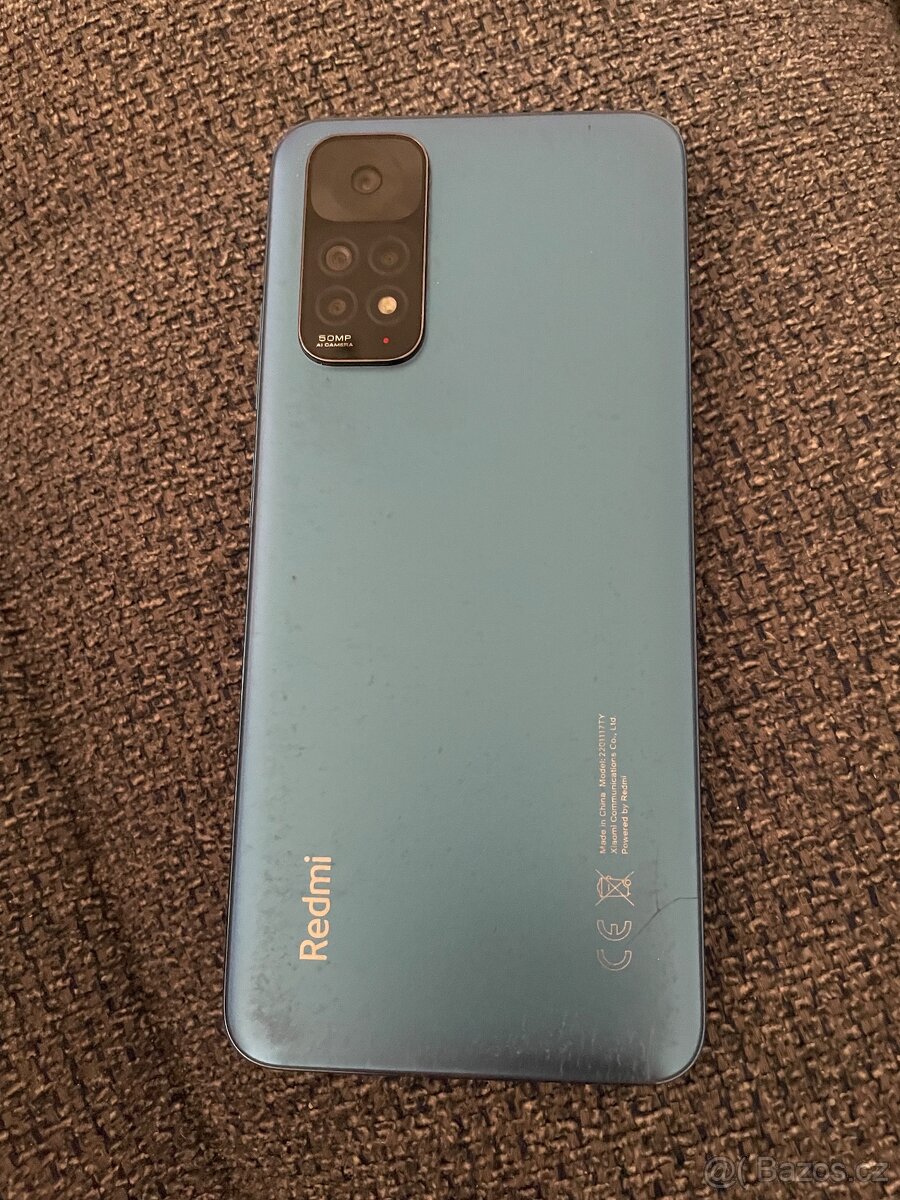 REDMI NOTE 11 - 2
