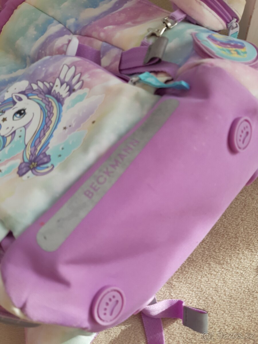 Školni batoh Beckmann - 2