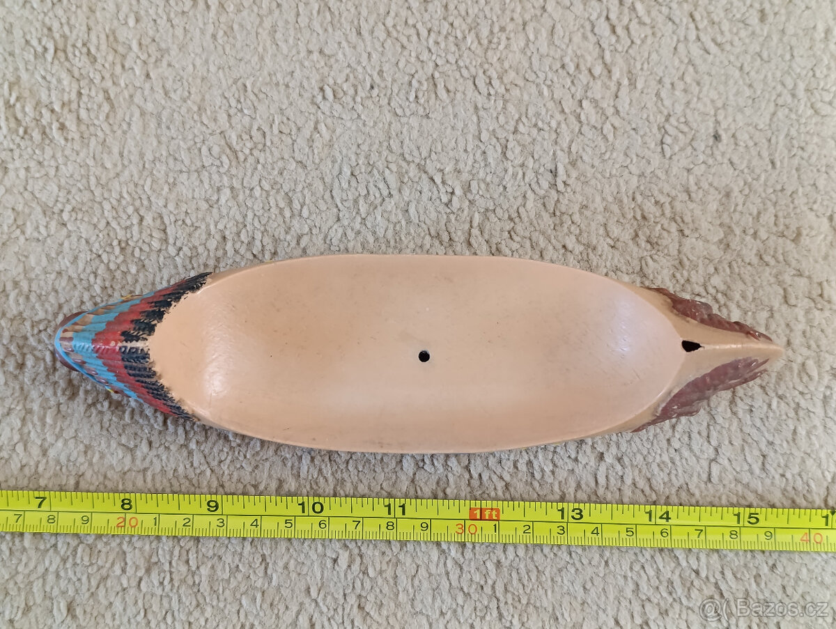 Indiánská loď (kanoe) - 2