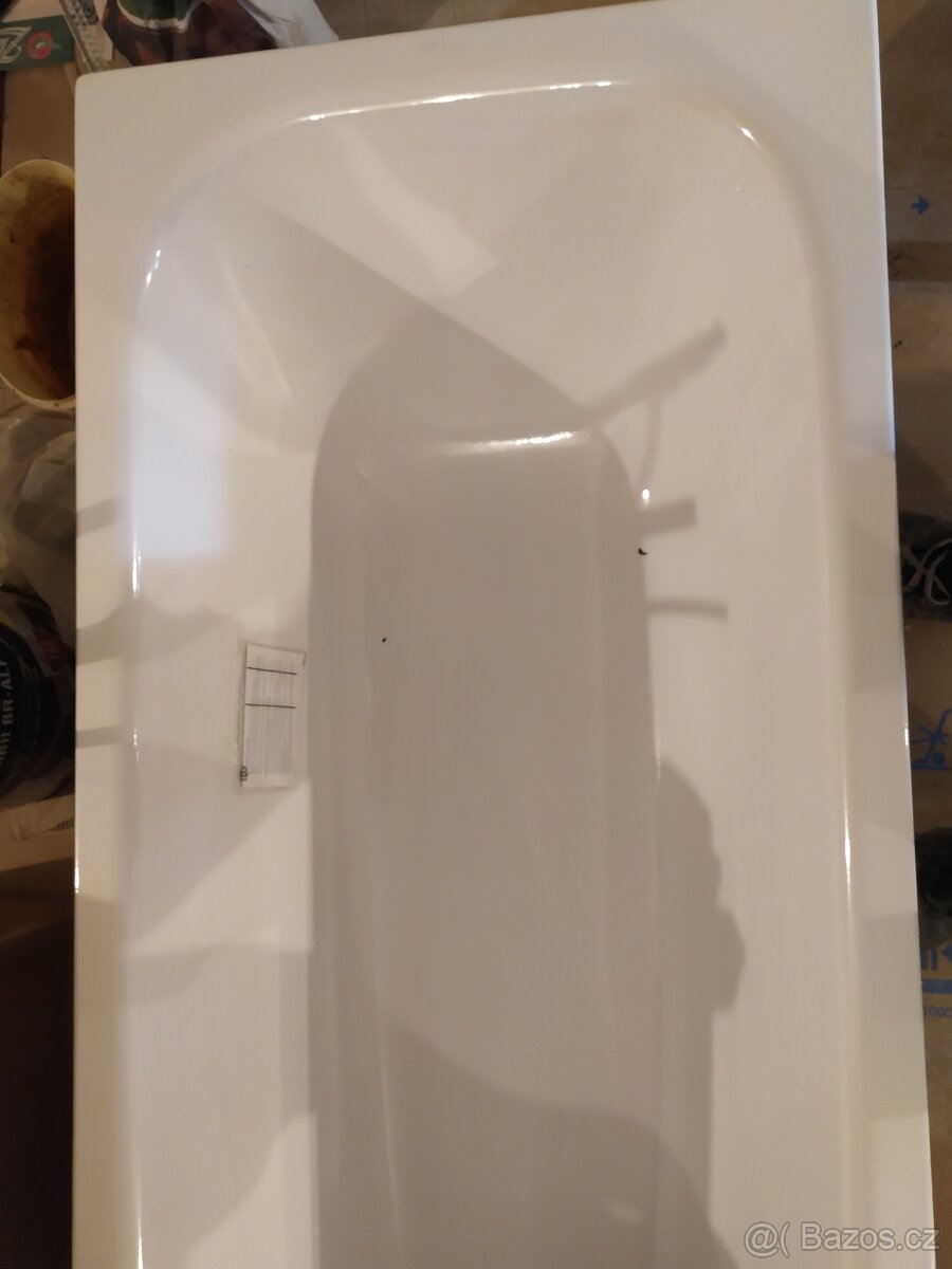 Vana smaltovaná 170x70 Kaldewei - 2