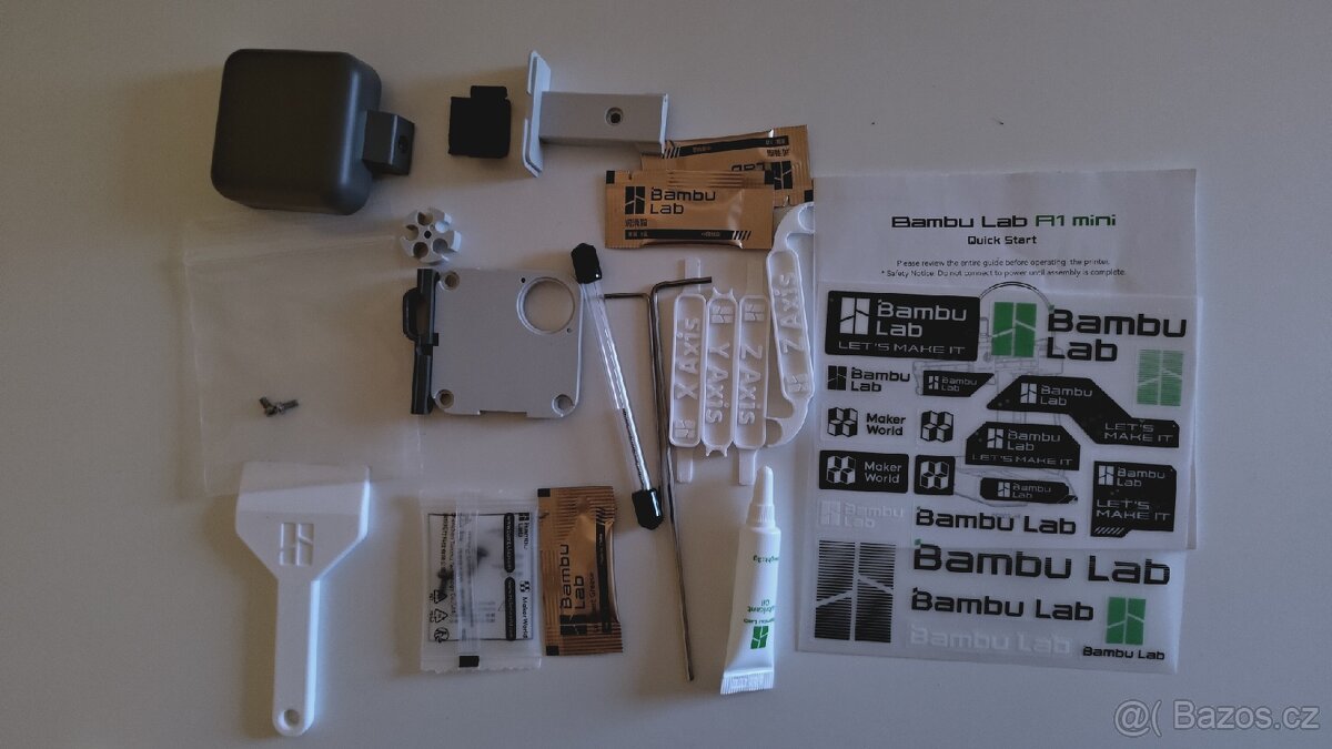 Bambu Lab A1 Mini - 2