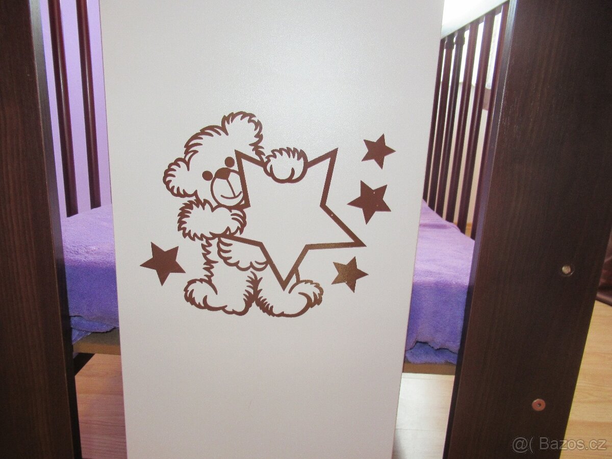 Dětská postýlka - 2