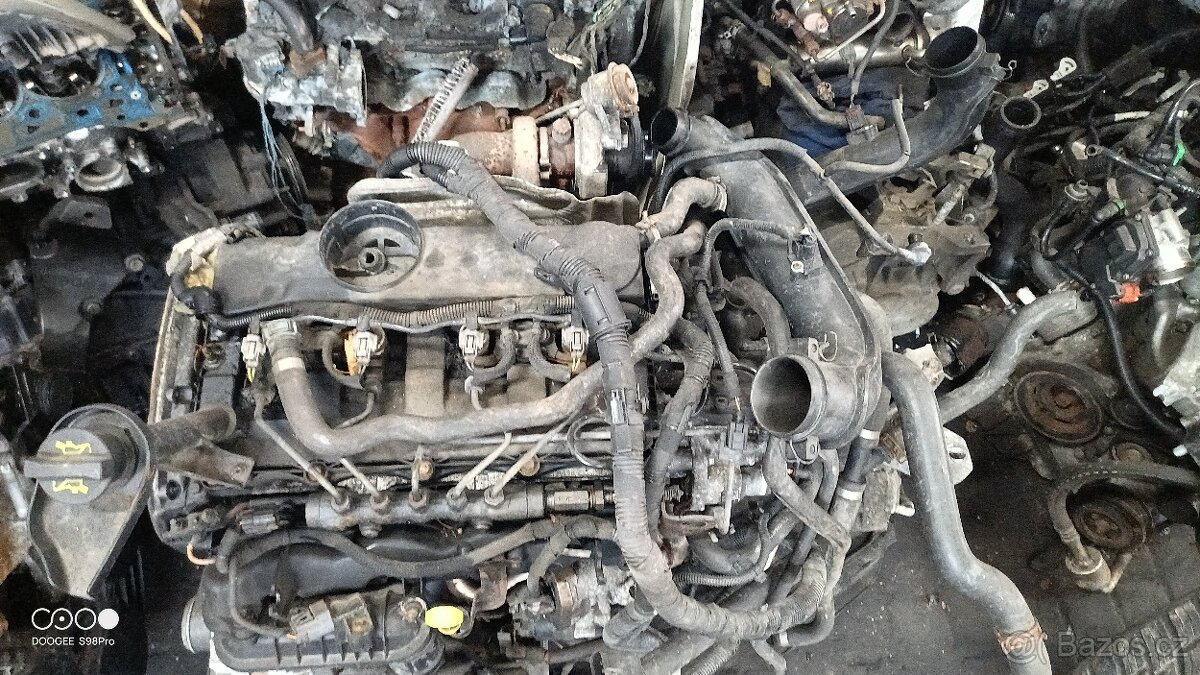 Prodam motor Ford Transit 2006-2011 euro 4 - 2