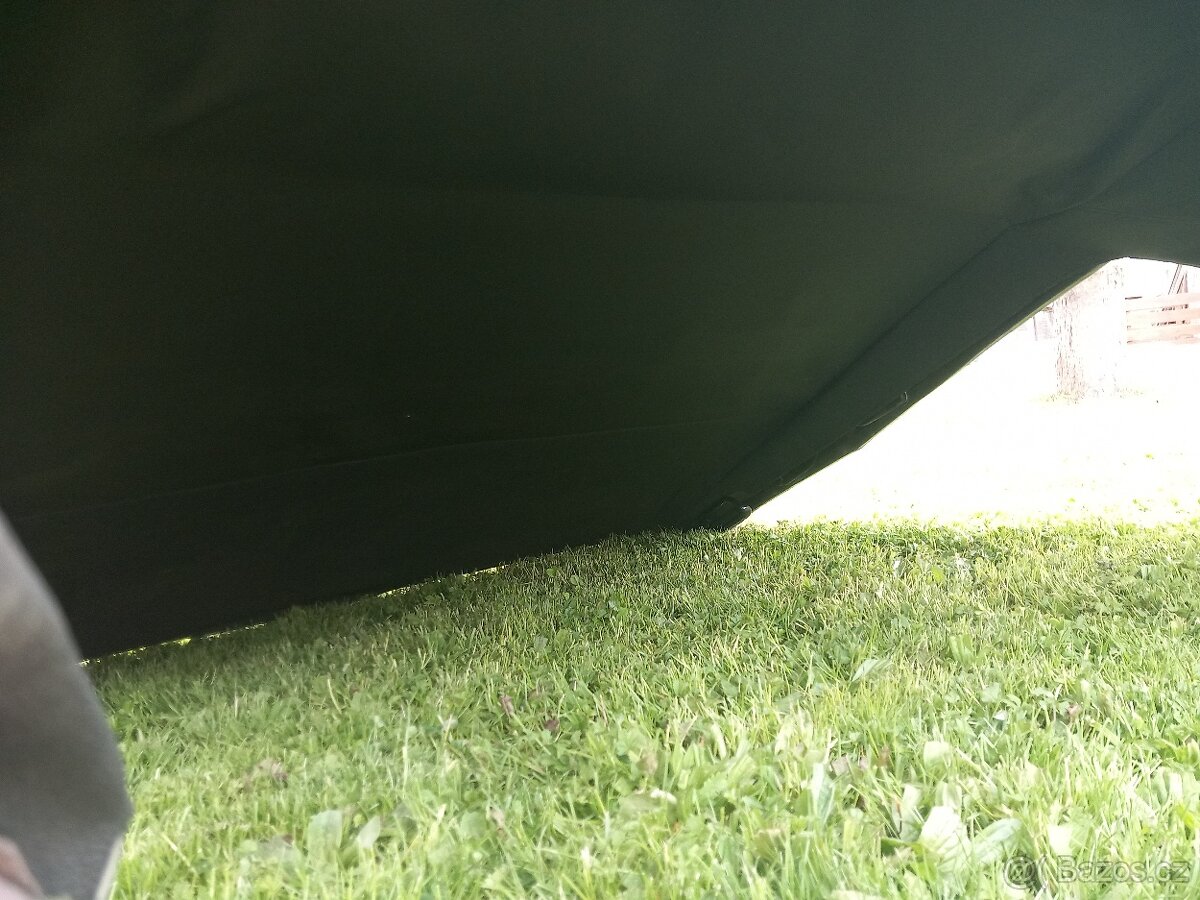 Střecha Ford escort - 2