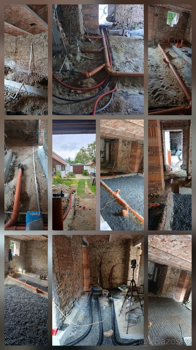 Nabízím své zednické práce - 2