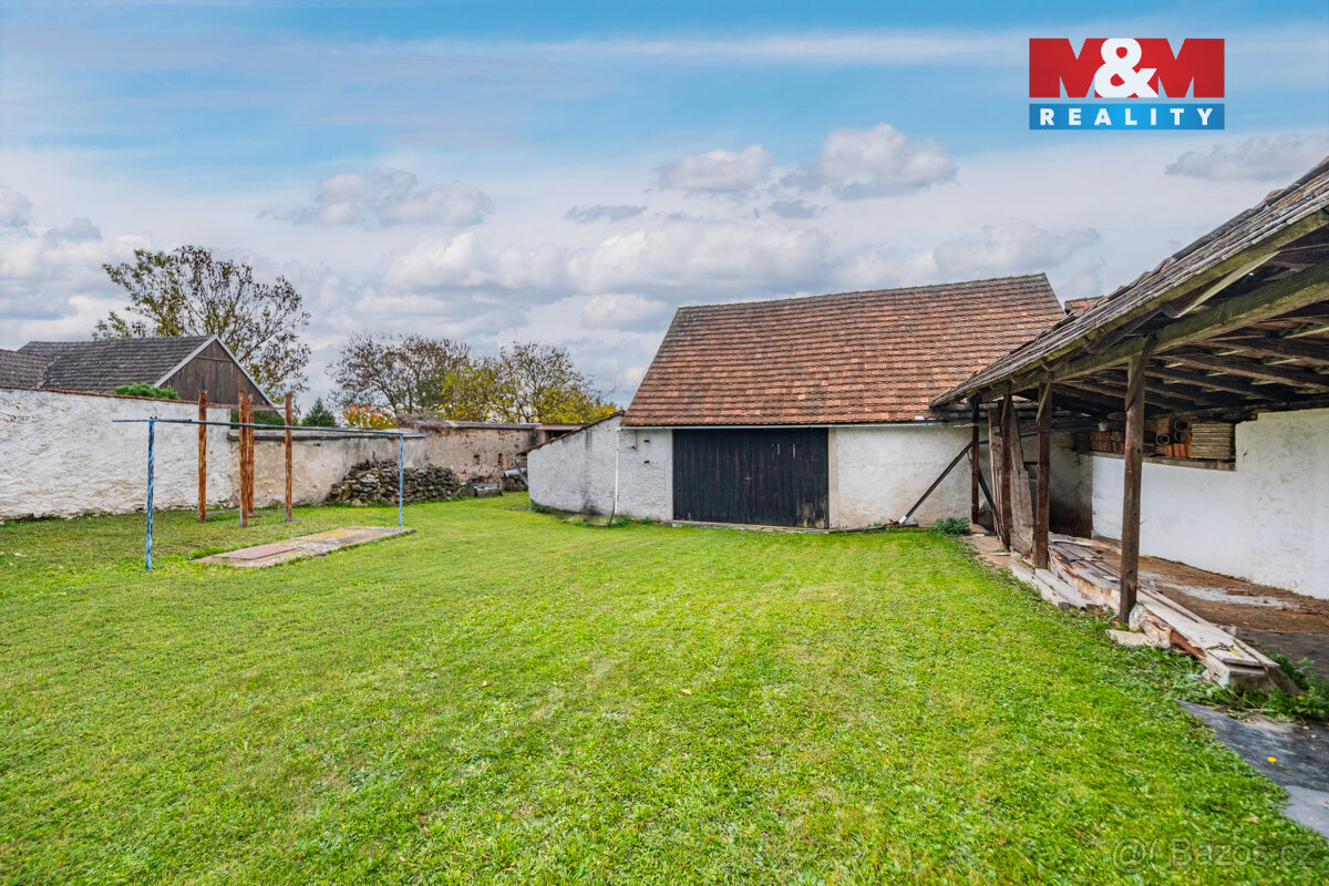 Prodej rodinného domu, 230 m², Bechyně - 2