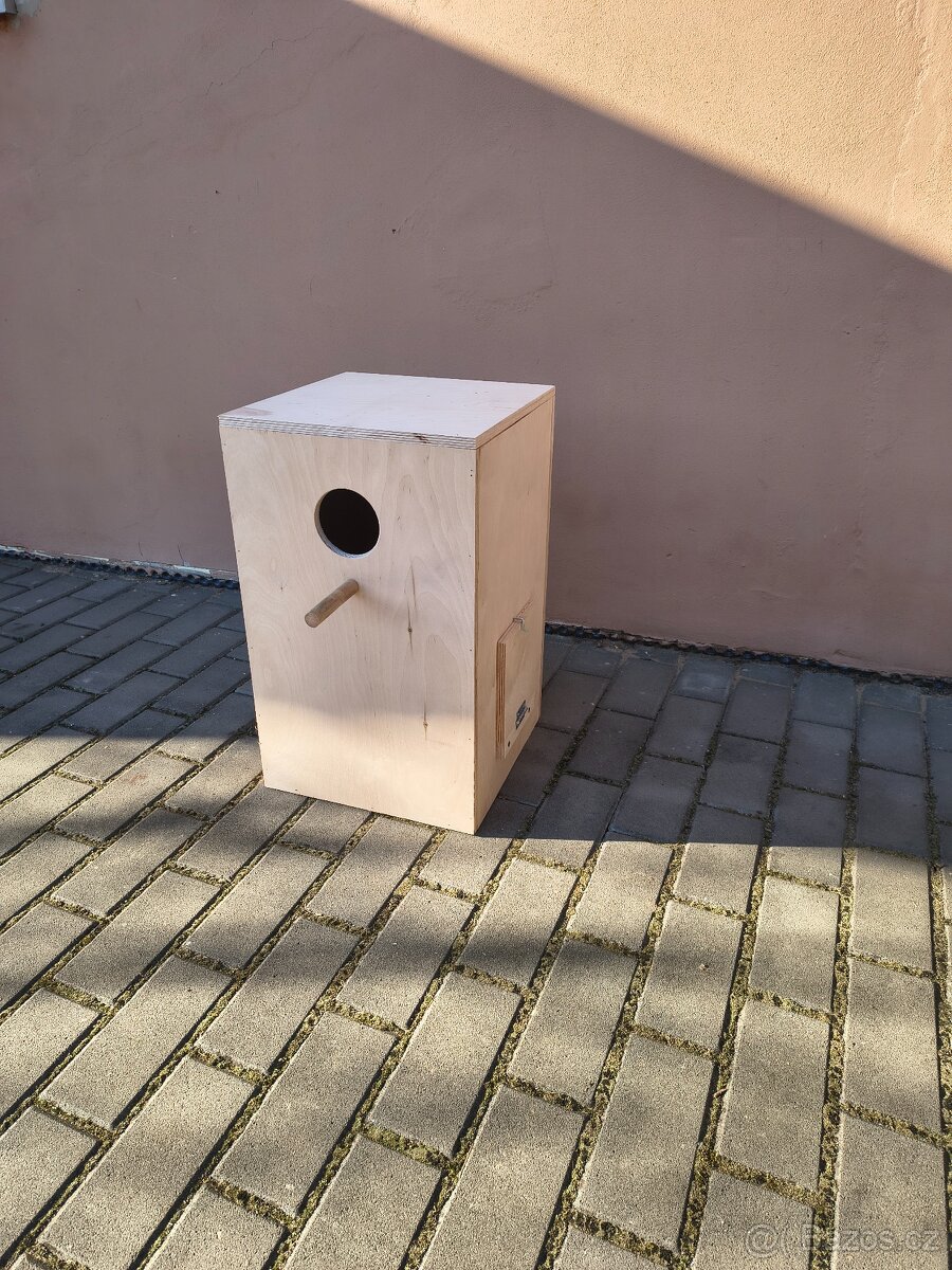 Budky překližka - 2