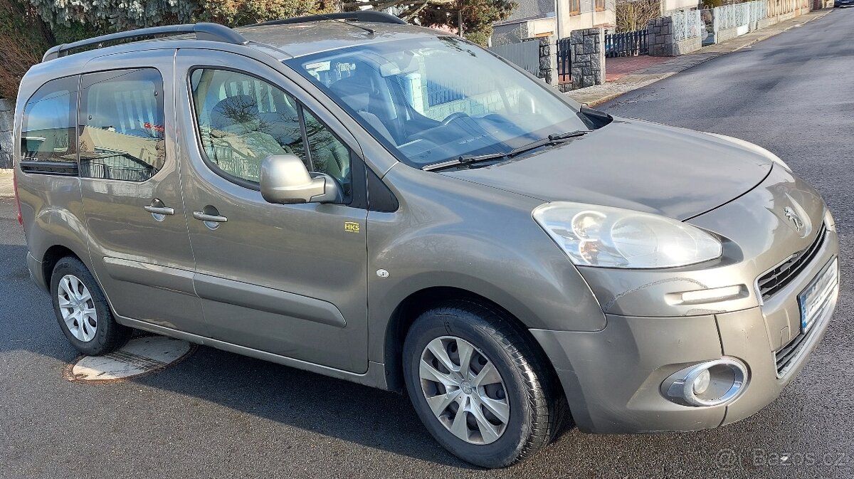 Peugeot Partner 1,6 HDi - 2