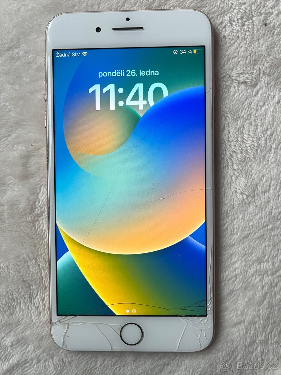 IPhone 8 Plus - 2