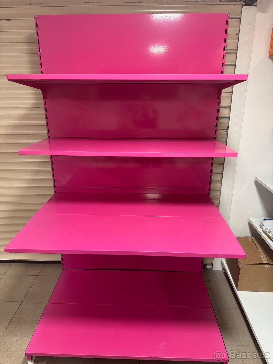 Prodám - profesionální regál - 2