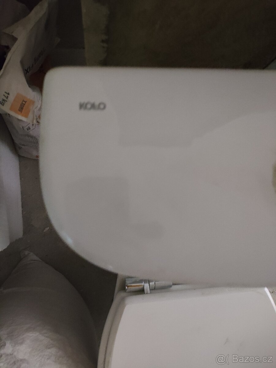 Porcelánové wc - 2