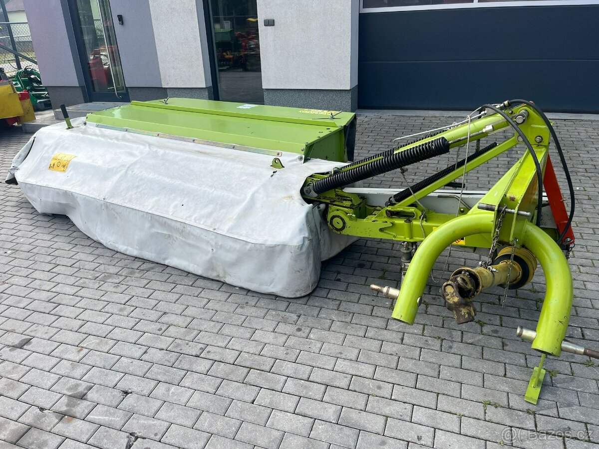 Disková sekačka CLAAS DISCO 300C PERFEKTNÍ STAV - 2