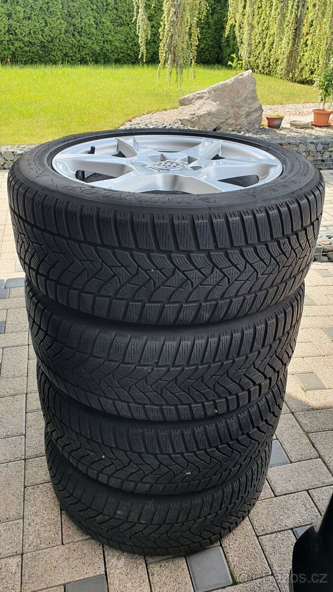 AUDI ALU KOLA 17 ORIGINAL - 2