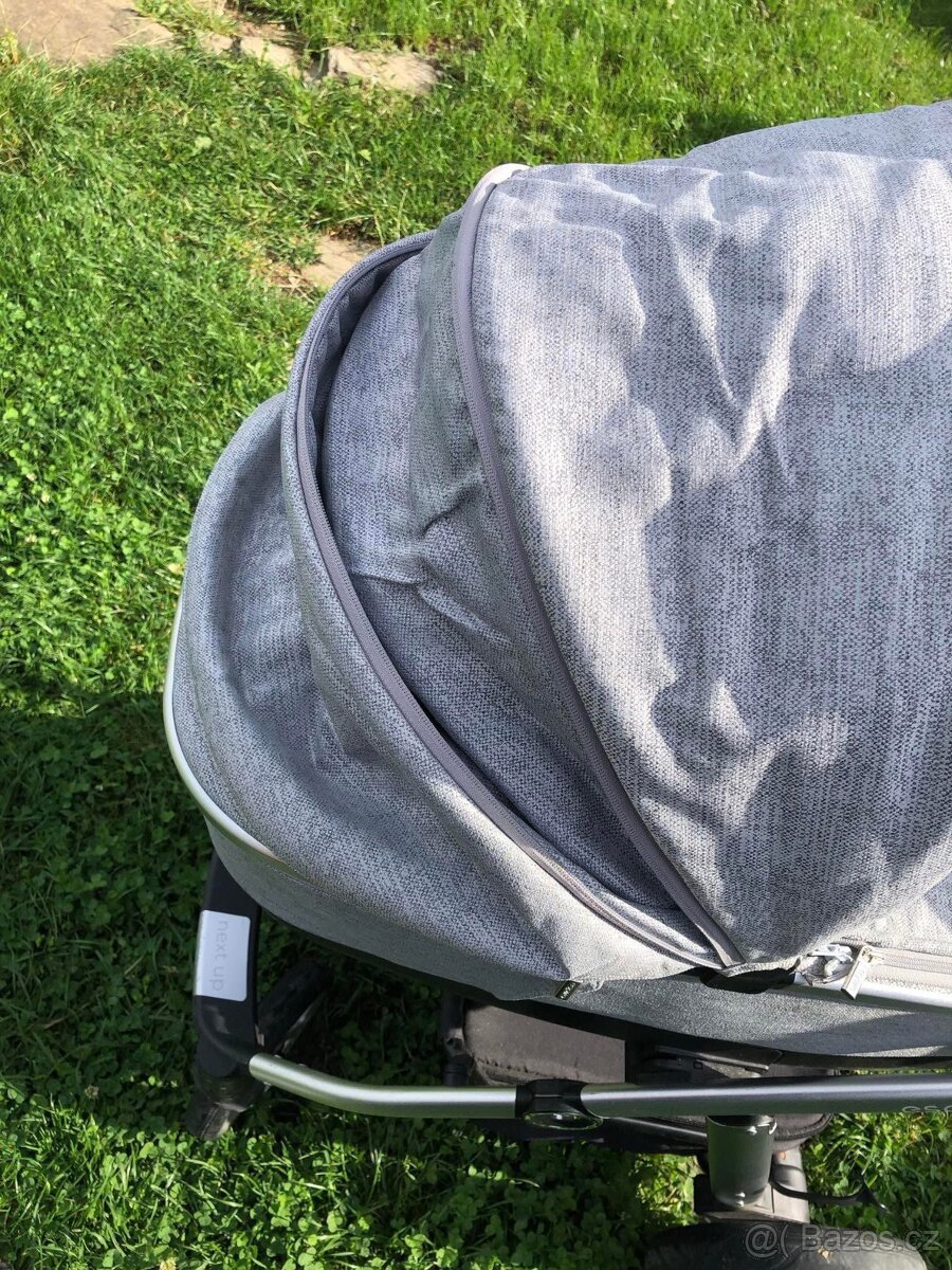 Kočárek Espiro 2v1 - 2