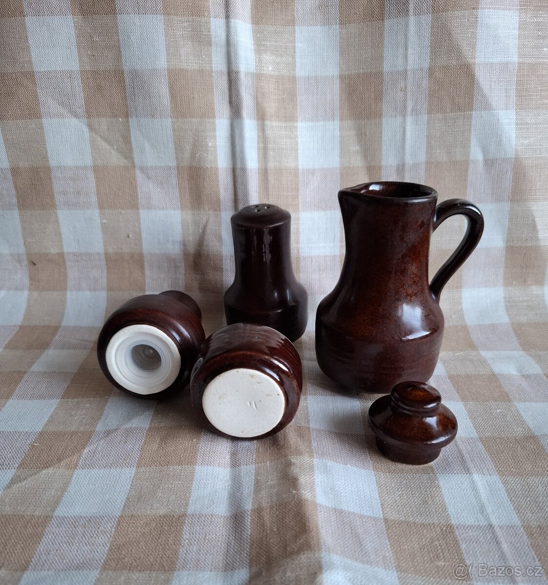 Dochucovací souprava - 2