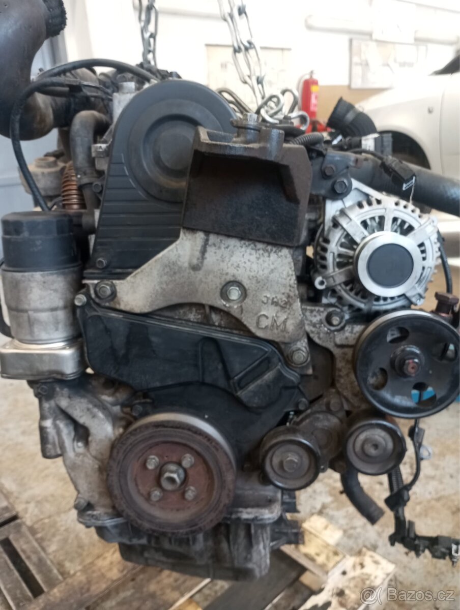 Motor 1.2 tsi Škoda VW - 2