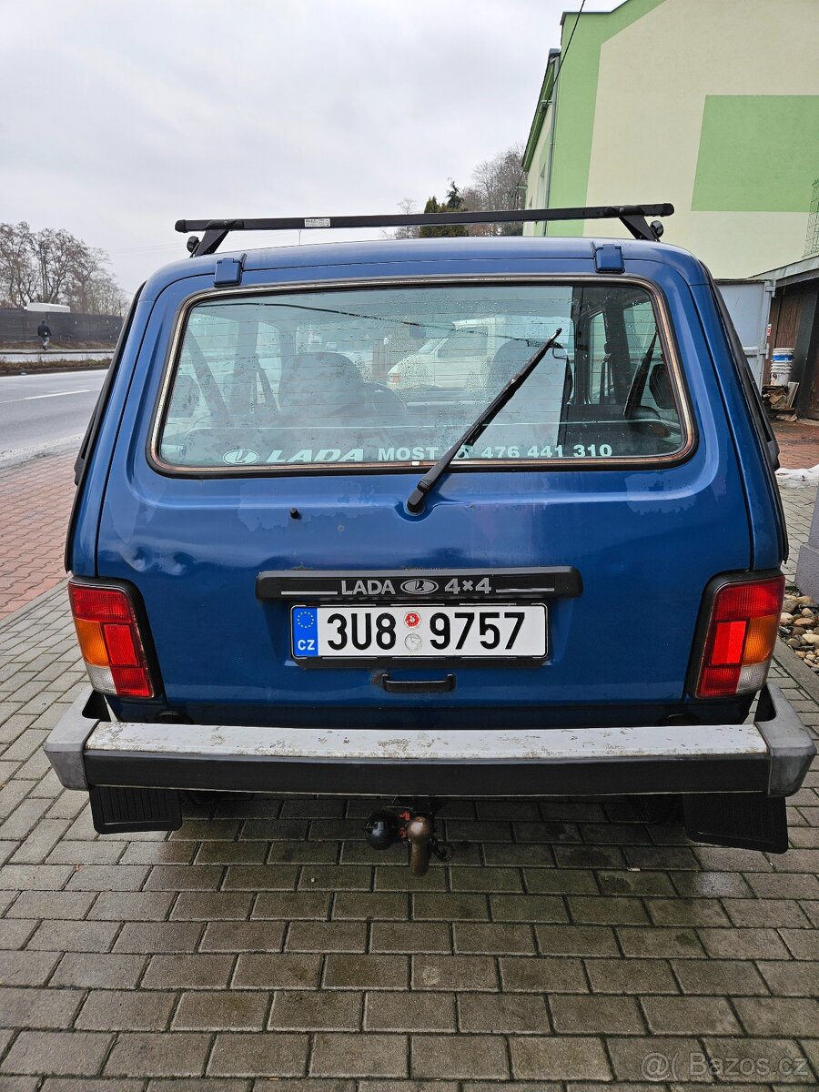 Lada Niva 4x4 - 2